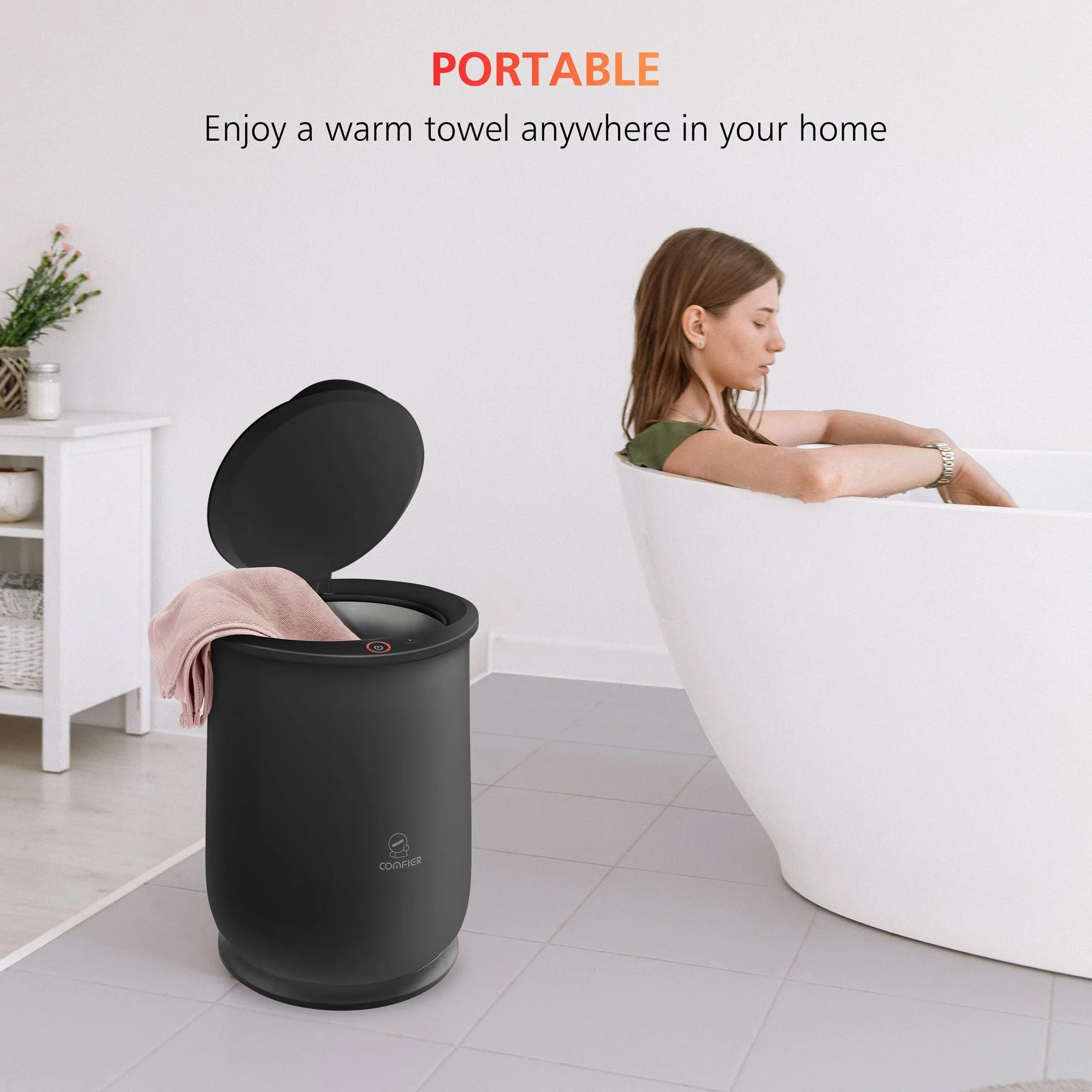 Hot Towel Warmers for Bathroom - 819 - Image 6